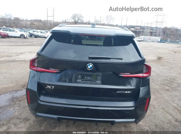 WBX73EF04T5531397 2026 BMW X1 Черный 