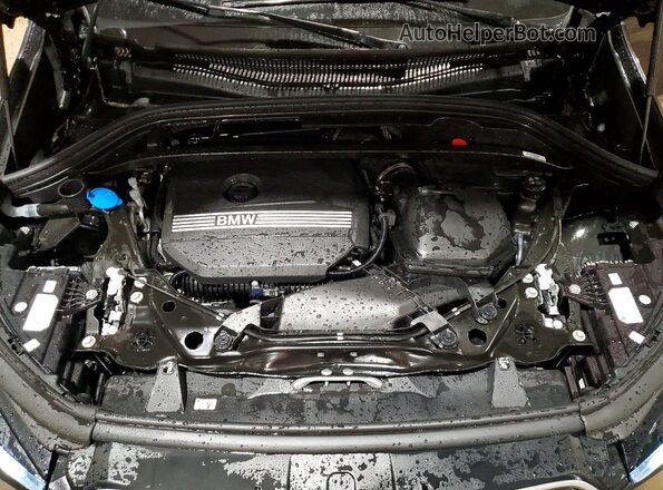 WBX73EF09T5404340 2026 BMW X1 Черный Вид подкапотного пространства