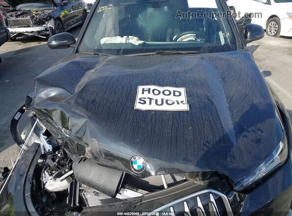 WBX73EF0XS5044929 2025 BMW X1 Black 