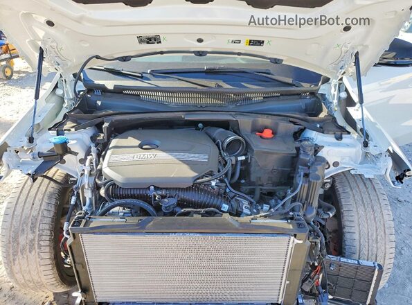WBX73EF0XT5487129 2026 BMW X1 Белый Вид подкапотного пространства