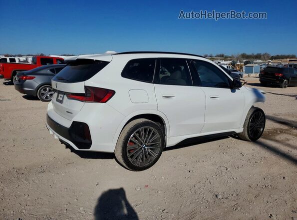 WBX73EF0XT5487129 2026 BMW X1 Белый Задняя правая четверть