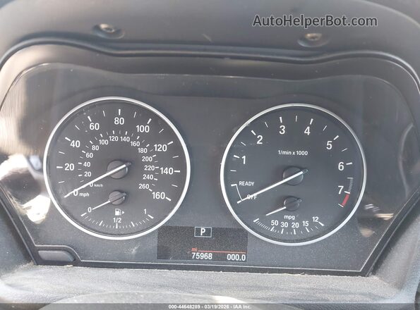 WBXHT3C30J5F92172 2018 BMW X1 White Вид задніх сидінь
