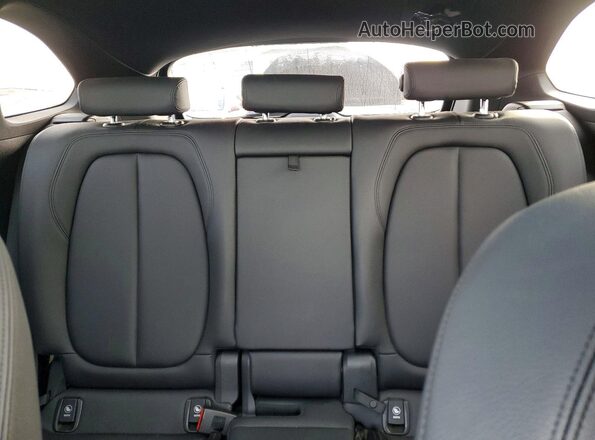 WBXHT3C30J5L26826 2018 BMW X1 Gray Հետևի նստատեղերի տեսք