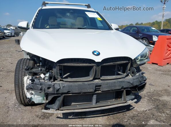 WBXHT3Z37H4A65303 2017 BMW X1 White 