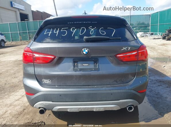 WBXHT3Z39H4A54335 2017 BMW X1 Gray 