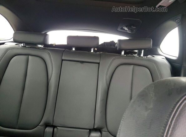 WBXHU7C56K3H45382 2019 BMW X1 Black 