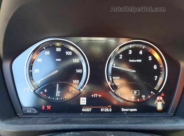 WBXJG7C00M3M74252 2021 BMW X1 Silver 