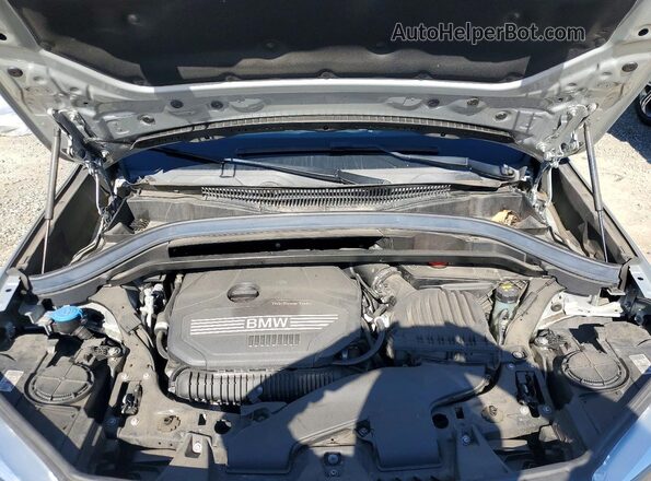 WBXJG7C00M3M74252 2021 BMW X1 Silver 