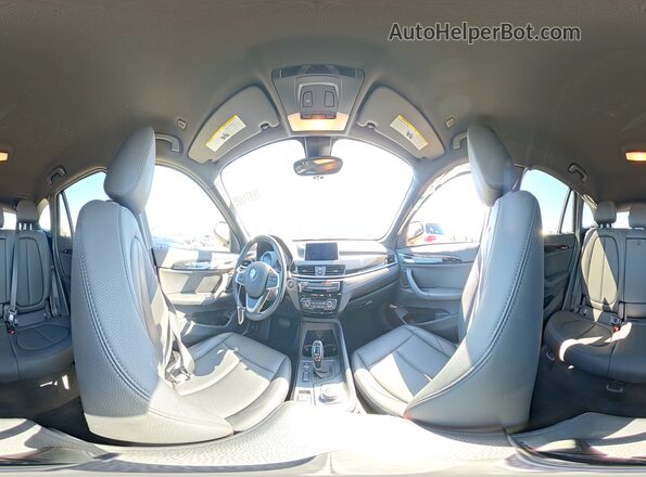 WBXJG7C00M3M74252 2021 BMW X1 Silver 