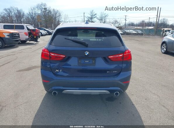WBXJG7C06N5U56635 2022 BMW X1 Blue 