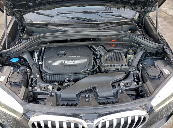 WBXJG9C06N5V04517 2022 BMW X1 Black 