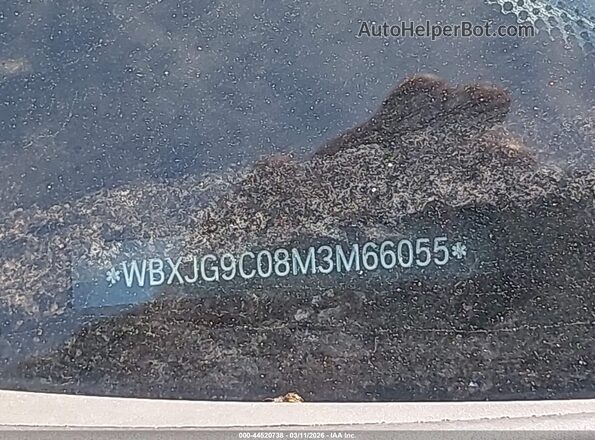 WBXJG9C08M3M66055 2021 BMW X1 Черный 