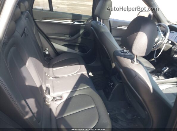 WBXJG9C08M3M66055 2021 BMW X1 Черный Вид наклейки с VIN-кодом