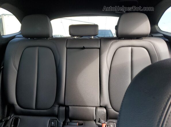 WBXJG9C0XM5S54665 2021 BMW X1 White 