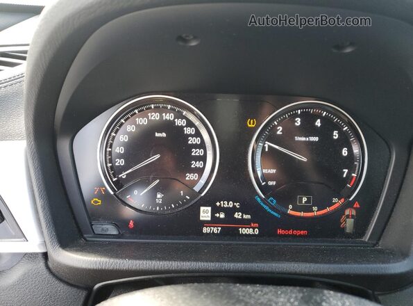 WBXJG9C0XM5S54665 2021 BMW X1 White 
