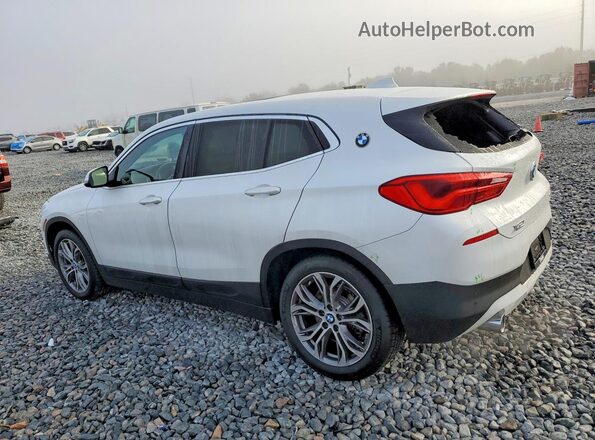 WBXYH9C00L5P96089 2020 BMW X2 White Հետևի ձախ