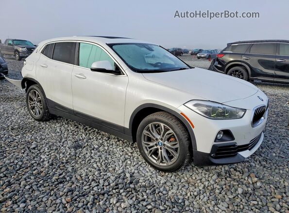 WBXYH9C00L5P96089 2020 BMW X2 White Առջևի աջ