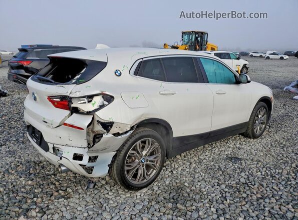WBXYH9C00L5P96089 2020 BMW X2 White Հետևի աջ