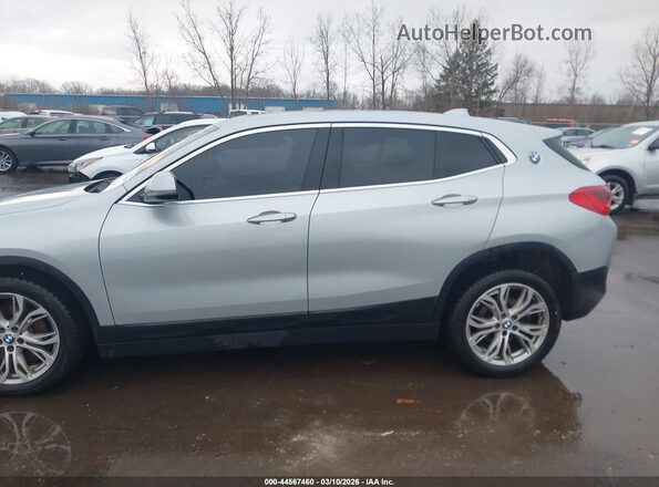 WBXYH9C03L5P43774 2020 BMW X2 Silver 
