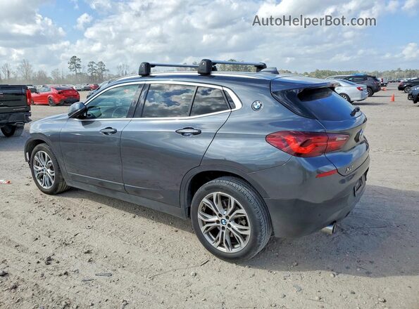 WBXYH9C03N5T70979 2022 BMW X2 Серый Задняя левая четверть