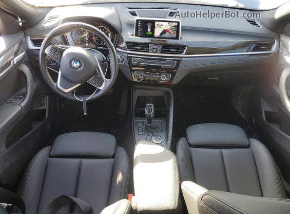 WBXYH9C04N5U51649 2022 BMW X2 Blue 