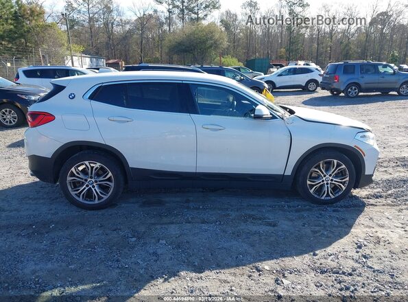 WBXYH9C07L5P33345 2020 BMW X2 White 