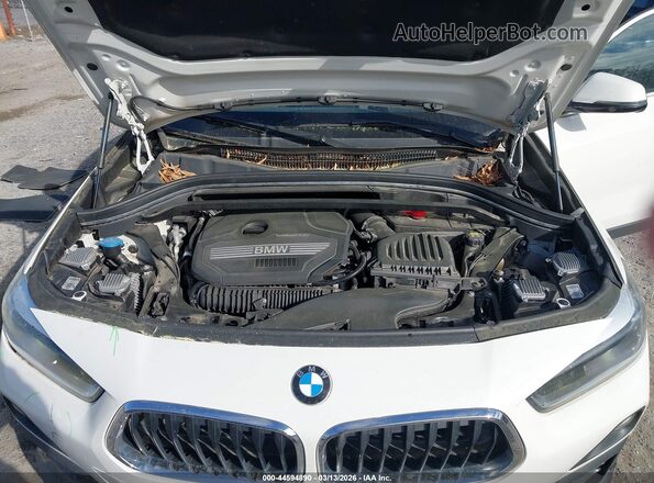 WBXYH9C07L5P33345 2020 BMW X2 White 