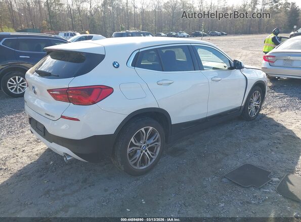 WBXYH9C07L5P33345 2020 BMW X2 White 