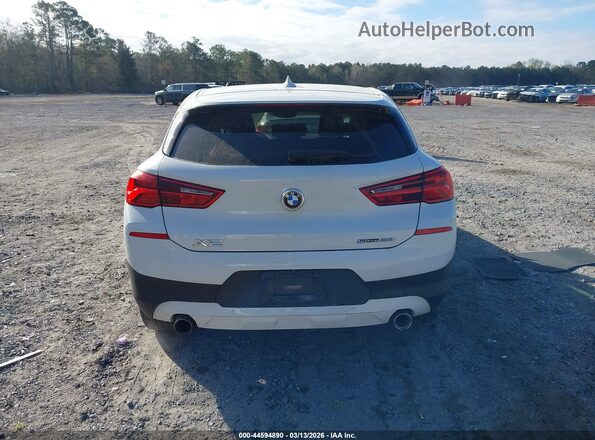 WBXYH9C07L5P33345 2020 BMW X2 White 
