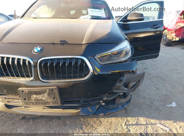 WBXYJ1C01N5T82165 2022 BMW X2 Black Vista frontal