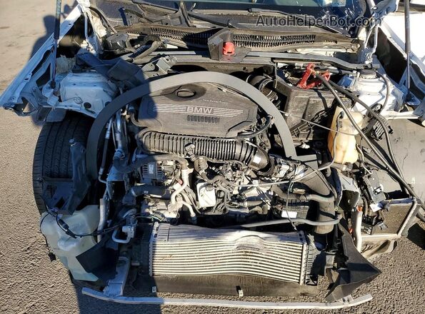 WBXYJ1C05L5P69847 2020 BMW X2 White Вид підкапотного простору
