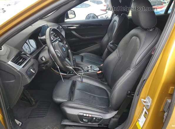 WBXYJ3C30JEJ89781 2018 BMW X2 Gold 