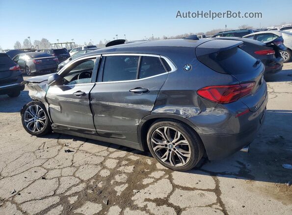 WBXYJ3C31JEJ89997 2018 BMW X2 Gray 