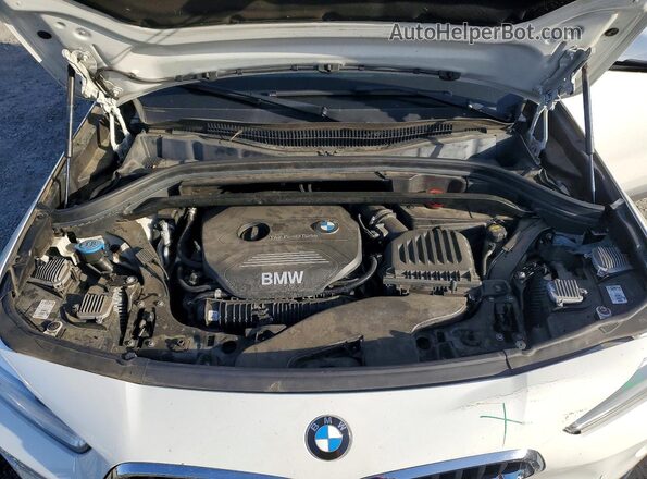 WBXYJ3C32JEJ91290 2018 BMW X2 White 