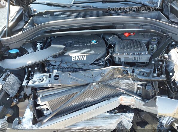 WBXYJ5C37JEF81400 2018 BMW X2 Black 