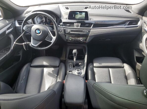 WBXYJ5C58K5N39186 2019 BMW X2 Серый 