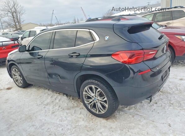WBXYJ5C58K5N79591 2019 BMW X2 Black Tył lewy