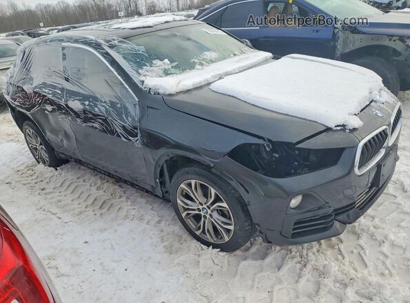 WBXYJ5C58K5N79591 2019 BMW X2 Black Przód prawy