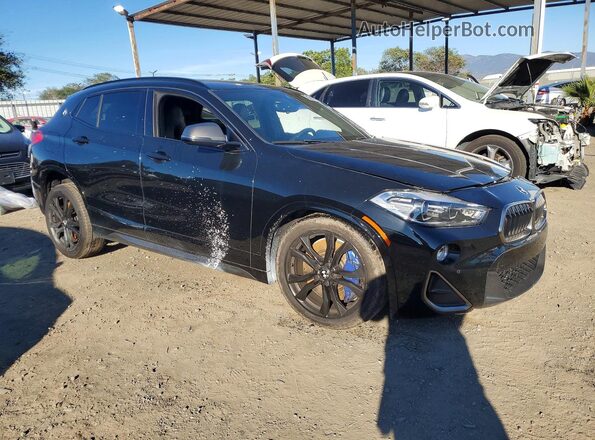 WBXYN1C04L5R11707 2020 BMW X2 Black წინა მარჯვენა