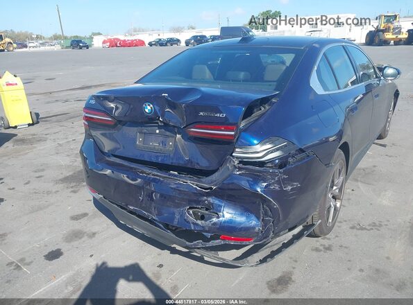 WBY13HG02SCU73043 2025 BMW OTHER Blue 