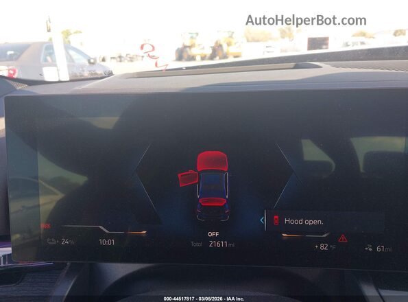 WBY13HG02SCU73043 2025 BMW OTHER Blue Հետևի նստատեղերի տեսք