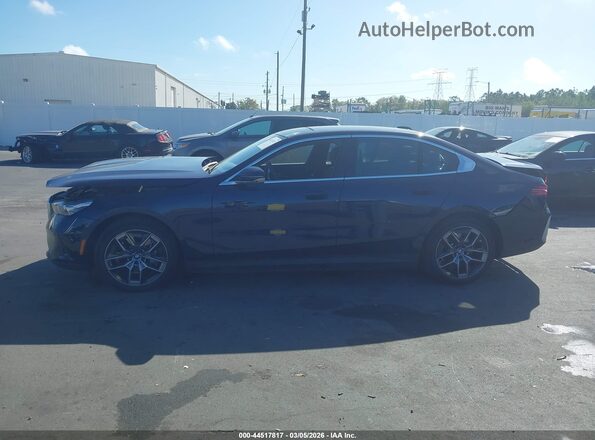 WBY13HG02SCU73043 2025 BMW OTHER Blue Սալոնի 360 աստիճան տեսք