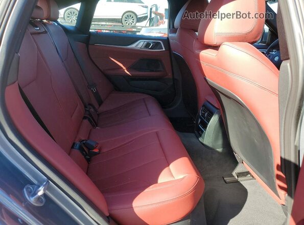 WBY23HD00SFU78846 2025 BMW I4 Silver 