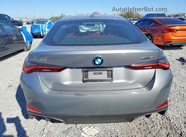 WBY23HD00SFU78846 2025 BMW I4 Silver 