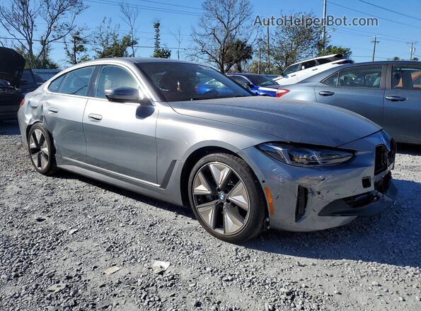 WBY23HD00SFU78846 2025 BMW I4 Silver 
