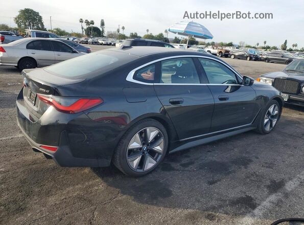 WBY23HD01SFV76333 2025 BMW I4 Black 