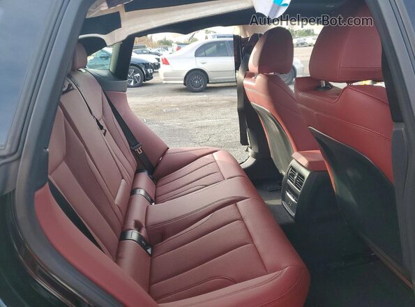 WBY23HD01SFV76333 2025 BMW I4 Black 