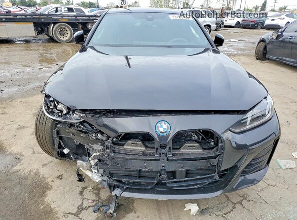 WBY23HD02SFV63154 2025 BMW I4 Black 
