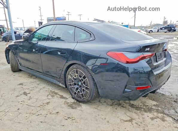 WBY23HD02SFV63154 2025 BMW I4 Black 
