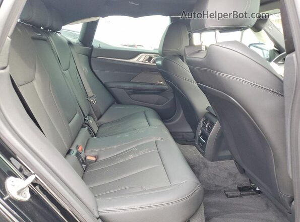 WBY23HD02SFV63154 2025 BMW I4 Black 